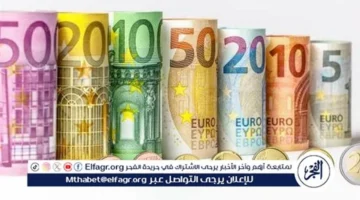 تحركات مفاجئة.. سعر اليورو مقابل الجنيه في البنوك المصرية خلال تعاملات الجمعة